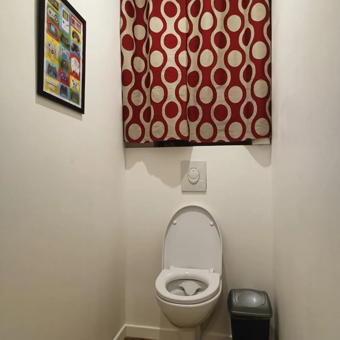 L'Appartement Du Parc 비트레 아파트
